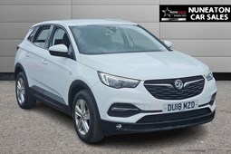 Vauxhall Grandland X SUV (18-21) SE 1.2 (130PS) Turbo S/S 5d For Sale - Nuneaton Car Sales Ltd, Nuneaton
