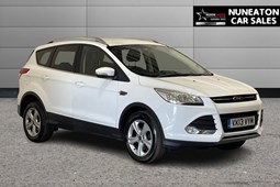 Ford Kuga (12-20) 2.0 TDCi Zetec 2WD 5d For Sale - Nuneaton Car Sales Ltd, Nuneaton
