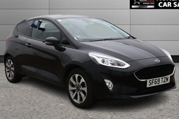 Ford Fiesta Hatchback (17-23) Trend 1.1 Ti-VCT 85PS 3d For Sale - Nuneaton Car Sales Ltd, Nuneaton