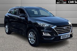 Hyundai Tucson (15-20) SE Nav 1.6 GDi 132PS 2WD (09/2018 on) 5d For Sale - Nuneaton Car Sales Ltd, Nuneaton