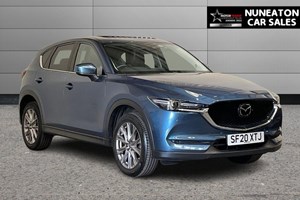 Mazda CX-5 SUV (17 on) SkyActiv-G 165ps 2WD Sport Nav+ (09/2018 on) 5d For Sale - Nuneaton Car Sales Ltd, Nuneaton