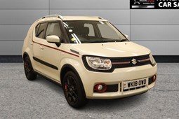 Suzuki Ignis SUV (17-25) 1.2 Dualjet SZ-T AGS auto 5d For Sale - Nuneaton Car Sales Ltd, Nuneaton