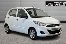 Hyundai i10 Hatchback (08-13) 1.2 Classic (2011) 5d For Sale - Nuneaton Car Sales Ltd, Nuneaton