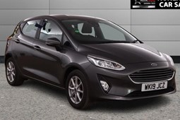 Ford Fiesta Hatchback (17-23) Zetec 1.0T EcoBoost 100PS 5d For Sale - Nuneaton Car Sales Ltd, Nuneaton