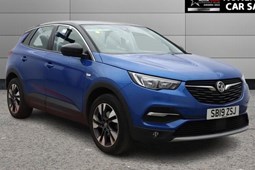 Vauxhall Grandland X SUV (18-21) Sport Nav 1.2 (130PS) Turbo Start/Stop auto (10/2018 on) 5d For Sale - Nuneaton Car Sales Ltd, Nuneaton