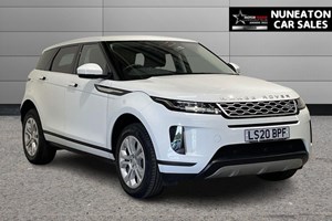 Land Rover Range Rover Evoque SUV (19 on) S D150 auto 5d For Sale - Nuneaton Car Sales Ltd, Nuneaton