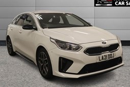 Kia ProCeed Shooting Brake (19 on) 1.5T GDi ISG GT-Line 5dr DCT For Sale - Nuneaton Car Sales Ltd, Nuneaton