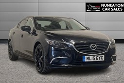 Mazda 6 (13-22) 2.0 Sport Nav 4d For Sale - Nuneaton Car Sales Ltd, Nuneaton