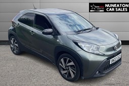 Toyota Aygo X (21 on) 1.0 VVT-i Edge 5dr For Sale - Nuneaton Car Sales Ltd, Nuneaton