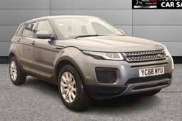 Land Rover Range Rover Evoque (11-19) 2.0 eD4 SE 2WD Hatchback 5d For Sale - Nuneaton Car Sales Ltd, Nuneaton