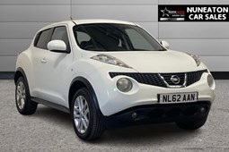 Nissan Juke SUV (10-19) 1.6 Acenta (Premium Pack) 5d For Sale - Nuneaton Car Sales Ltd, Nuneaton