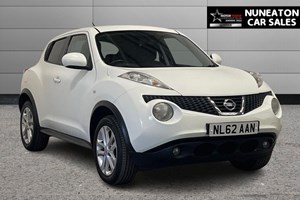 Nissan Juke SUV (10-19) 1.6 Acenta (Premium Pack) 5d For Sale - Nuneaton Car Sales Ltd, Nuneaton