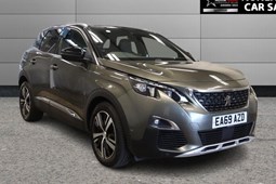 Peugeot 3008 SUV (16-24) GT Line 1.2 PureTech 130 S&S 5d For Sale - Nuneaton Car Sales Ltd, Nuneaton