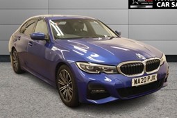 BMW 3-Series Saloon (19 on) 320i M Sport auto 4d For Sale - Nuneaton Car Sales Ltd, Nuneaton