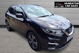 Nissan Qashqai (14-21) 1.3 DiG-T 160 [157] N-Connecta 5dr DCT Glass Roof For Sale - Nuneaton Car Sales Ltd, Nuneaton