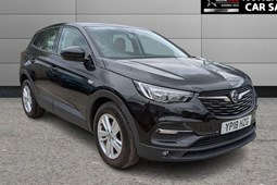 Vauxhall Grandland X SUV (18-21) SE 1.2 (130PS) Turbo S/S 5d For Sale - Nuneaton Car Sales Ltd, Nuneaton