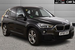 BMW X1 SUV (15-22) xDrive 20d M Sport 5d Step Auto For Sale - Nuneaton Car Sales Ltd, Nuneaton