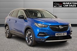 Vauxhall Grandland X SUV (18-21) Sport Nav 1.2 (130PS) Turbo S/S 5d For Sale - Nuneaton Car Sales Ltd, Nuneaton