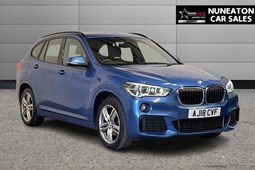 BMW X1 SUV (15-22) sDrive18i M Sport auto 5d For Sale - Nuneaton Car Sales Ltd, Nuneaton