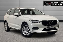 Volvo XC60 SUV (17 on) Momentum D4 AWD auto 5d For Sale - Nuneaton Car Sales Ltd, Nuneaton