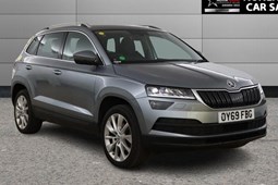 Skoda Karoq SUV (17 on) SE L 1.6 TDI 115PS 5d For Sale - Nuneaton Car Sales Ltd, Nuneaton