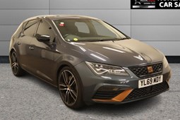 SEAT Leon Hatchback (13-20) Cupra 2.0 TSI 290PS DSG auto (07/2018 on) 5d For Sale - Nuneaton Car Sales Ltd, Nuneaton