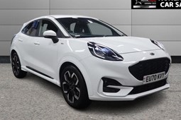 Ford Puma SUV (19 on) ST-Line X 1.0 Ford EcoBoost 125PS auto 5d For Sale - Nuneaton Car Sales Ltd, Nuneaton