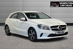 Mercedes-Benz A-Class (13-18) A180d SE Executive 5d For Sale - Nuneaton Car Sales Ltd, Nuneaton