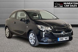 Vauxhall Corsa Hatchback (14-19) 1.4 (75bhp) Energy (AC) 3d For Sale - Nuneaton Car Sales Ltd, Nuneaton