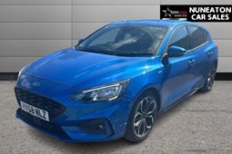 Ford Focus Hatchback (18 on) ST-Line X 1.0 Ford EcoBoost 125PS 5d For Sale - Nuneaton Car Sales Ltd, Nuneaton