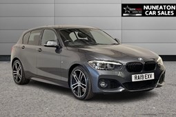 BMW 1-Series Hatchback (11-19) 118i M Sport Shadow Edition 5d For Sale - Nuneaton Car Sales Ltd, Nuneaton