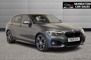 BMW 1-Series Hatchback (11-19) 118i M Sport Shadow Edition 5d For Sale - Nuneaton Car Sales Ltd, Nuneaton