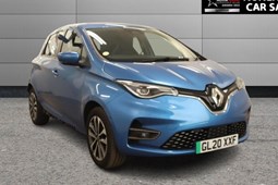 Renault Zoe Hatchback (12 on) i GT Line R135 ZE 50 auto 5d For Sale - Nuneaton Car Sales Ltd, Nuneaton