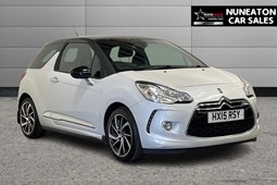 Citroen DS3 (10-15) 1.6 e-HDi Airdream DStyle Plus 3d For Sale - Nuneaton Car Sales Ltd, Nuneaton