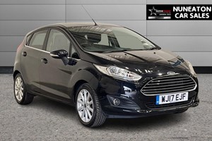 Ford Fiesta (08-17) 1.0 EcoBoost Titanium 5d For Sale - Nuneaton Car Sales Ltd, Nuneaton