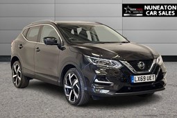 Nissan Qashqai (14-21) Tekna 1.5 dCi 115 DCT auto 5d For Sale - Nuneaton Car Sales Ltd, Nuneaton