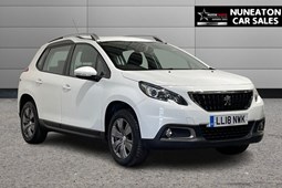 Peugeot 2008 (13-19) Active 1.2 PureTech 82 (05/16 on) 5d For Sale - Nuneaton Car Sales Ltd, Nuneaton