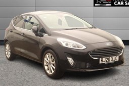 Ford Fiesta Hatchback (17-23) 1.0 EcoBoost Hybrid mHEV 125 Titanium 5d For Sale - Nuneaton Car Sales Ltd, Nuneaton