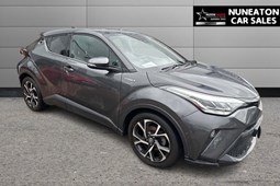 Toyota C-HR SUV (17-23) Design 1.8 VVT-i Hybrid 122hp auto 5d For Sale - Nuneaton Car Sales Ltd, Nuneaton
