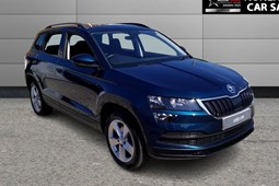 Skoda Karoq SUV (17 on) SE 1.6 TDI 115PS 5d For Sale - Nuneaton Car Sales Ltd, Nuneaton
