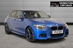 BMW 1-Series Hatchback (11-19) 116d M Sport 5d For Sale - Nuneaton Car Sales Ltd, Nuneaton