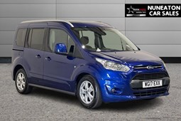 Ford Tourneo Connect (13-22) 1.5 TDCi Titanium 5d For Sale - Nuneaton Car Sales Ltd, Nuneaton