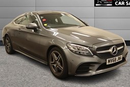 Mercedes-Benz C-Class Coupe (15-23) C 200 AMG Line 9G-Tronic Plus (06/2018 on) 2d For Sale - Nuneaton Car Sales Ltd, Nuneaton