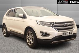 Ford Edge (15 on) 2.0 TDCi (180bhp) Titanium 5d For Sale - Nuneaton Car Sales Ltd, Nuneaton
