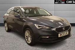 SEAT Leon Estate (20 on) 1.4 eHybrid Xcellence DSG 5d For Sale - Nuneaton Car Sales Ltd, Nuneaton