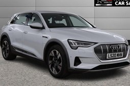 Audi E-Tron SUV (19-22) Sport 50 quattro auto 5d For Sale - Nuneaton Car Sales Ltd, Nuneaton