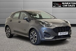 Ford Puma SUV (19 on) ST-Line 1.0 Ford Ecoboost Hybrid (mHEV) 125PS 5d For Sale - Nuneaton Car Sales Ltd, Nuneaton