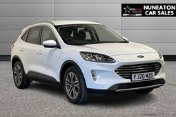 Ford Kuga SUV (20 on) Titanium 2.0 EcoBlue 150PS mHEV 5d For Sale - Nuneaton Car Sales Ltd, Nuneaton