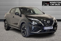 Nissan Juke SUV (19 on) 1.6 Hybrid N-Connecta 5dr Auto For Sale - Nuneaton Car Sales Ltd, Nuneaton