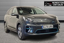 Kia e-Niro SUV (19-22) 150kW 3 64kWh Auto 5d For Sale - Nuneaton Car Sales Ltd, Nuneaton